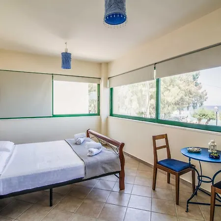 Апартаменты Casa El Sueno